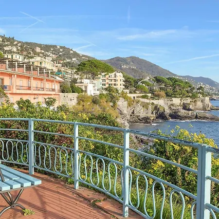 Apartamento 3 Bedroom Cozy In Sestri Ponente