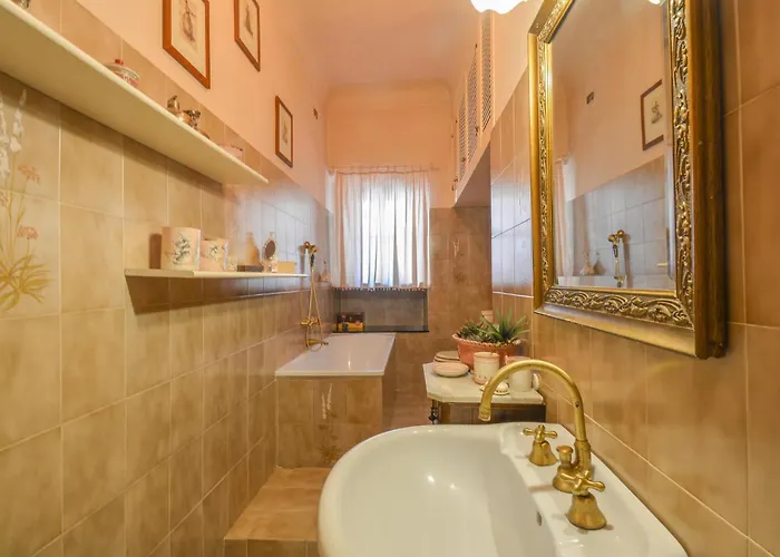 In Sestri Ponente Appartement *