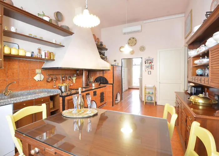 In Sestri Ponente Appartement