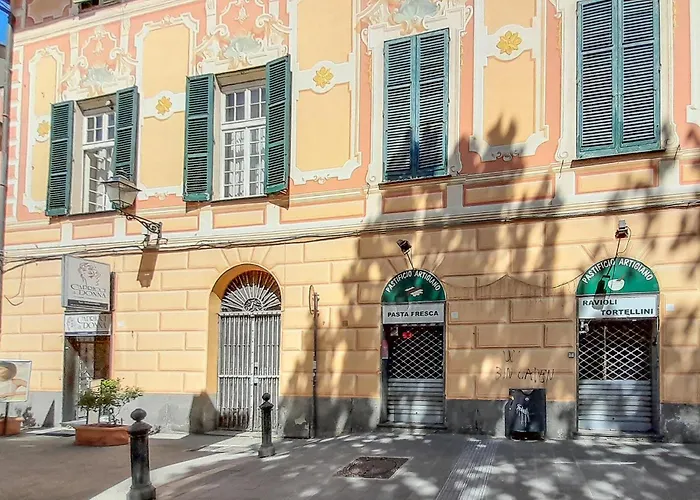 Appartement In Sestri Ponente *