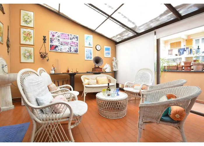 Appartement In Sestri Ponente