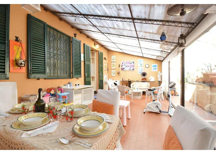 In Sestri Ponente Appartement *