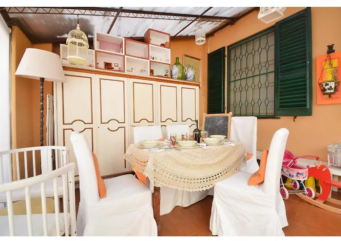 In Sestri Ponente Appartement *
