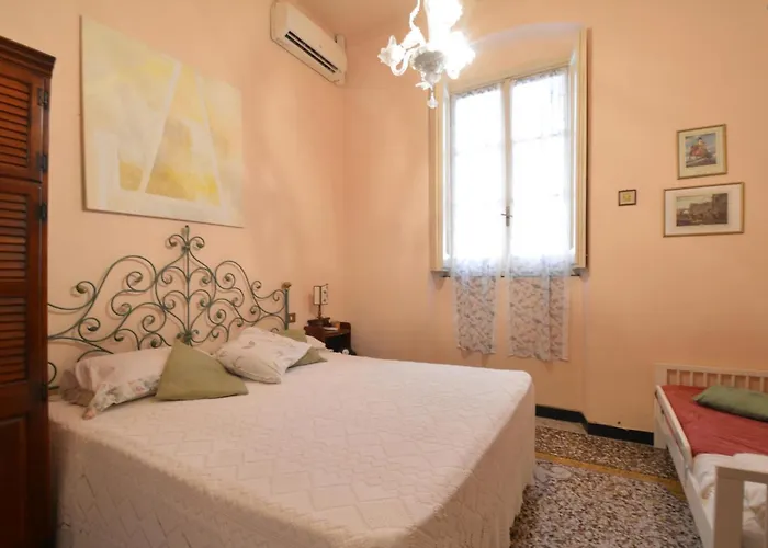Apartmán In Sestri Ponente