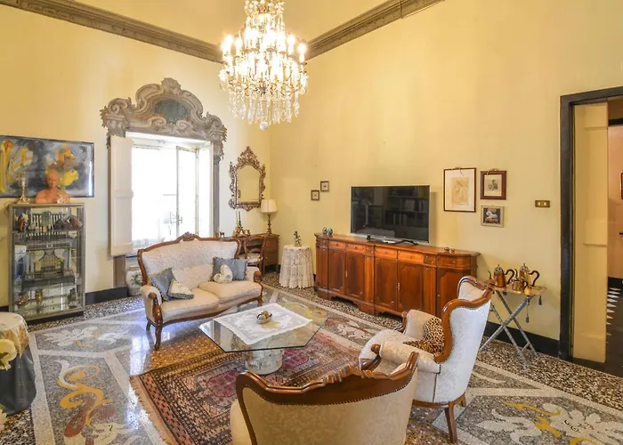 Apartmán In Sestri Ponente
