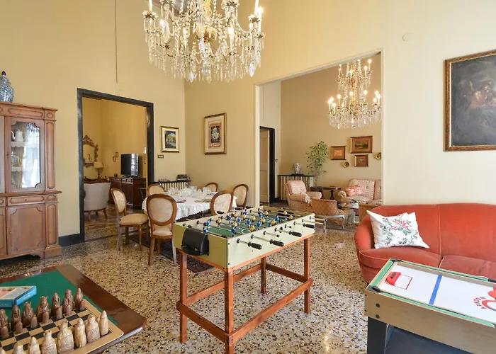 Apartmán In Sestri Ponente Janov